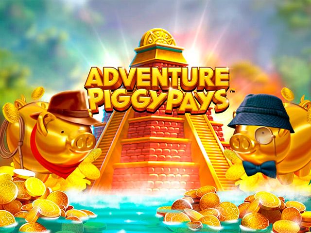 Adventure PIGGYPAYS™ El Dorado