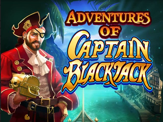 Adventures of Captain Blackjack