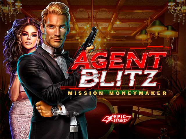 Agent Blitz: Mission Moneymaker