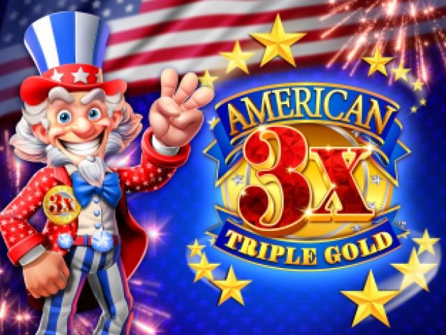 American Triple Gold™