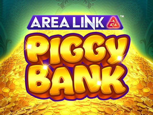 Area Link™ Piggy Bank