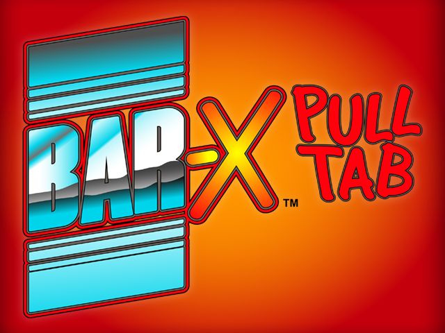 Bar X Pull Tab