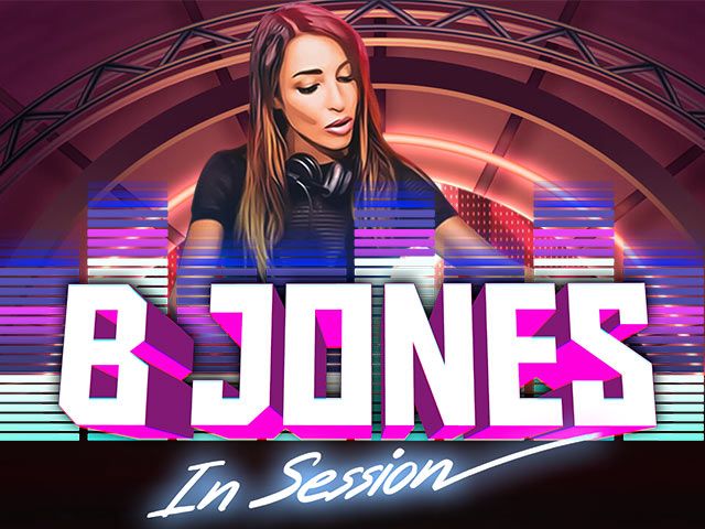 BJones in Session