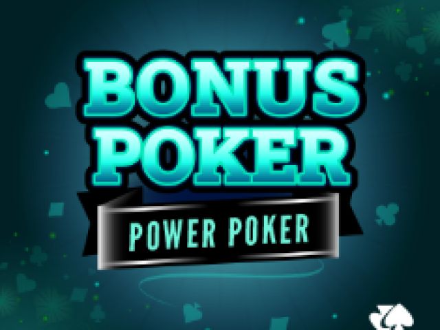 Bonus Poker - Power Poker