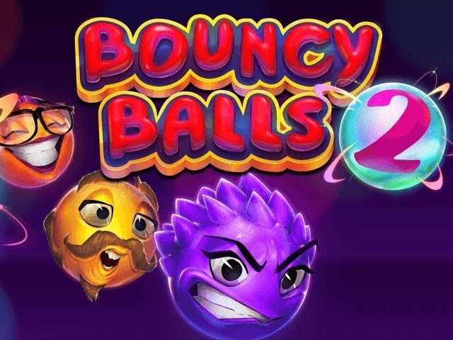 Bouncy Balls 2