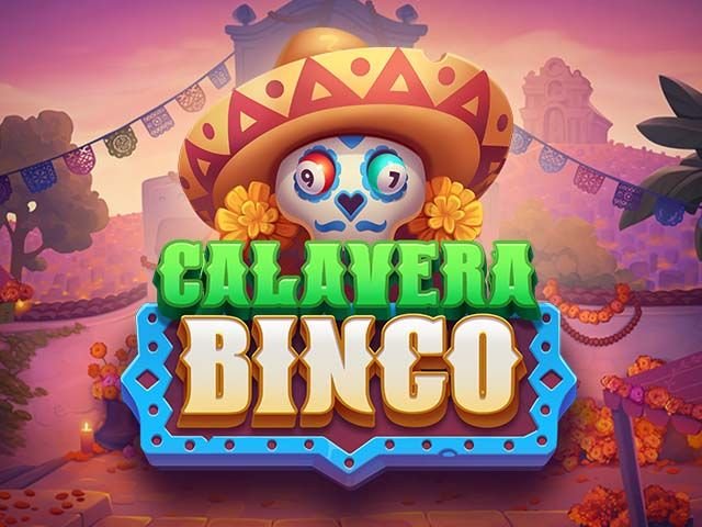 Calavera Bingo