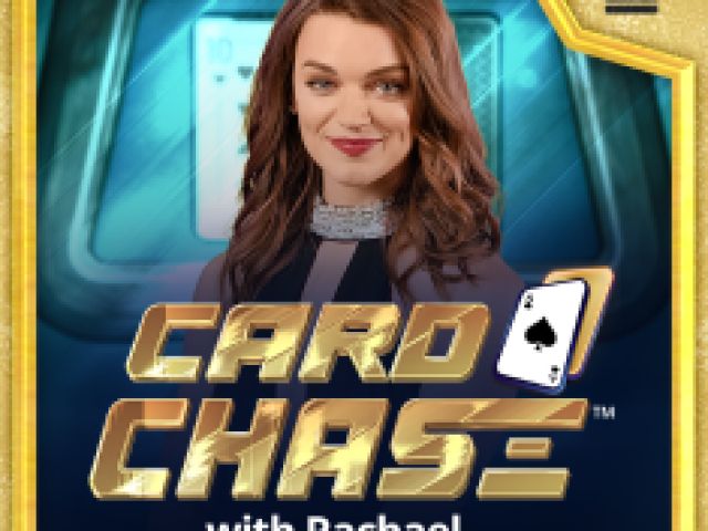 Card Chase with Rachael