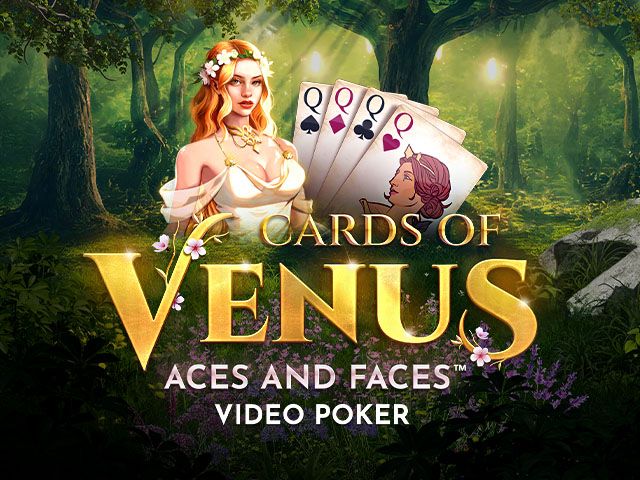 Cards of Venus Aces and Faces™