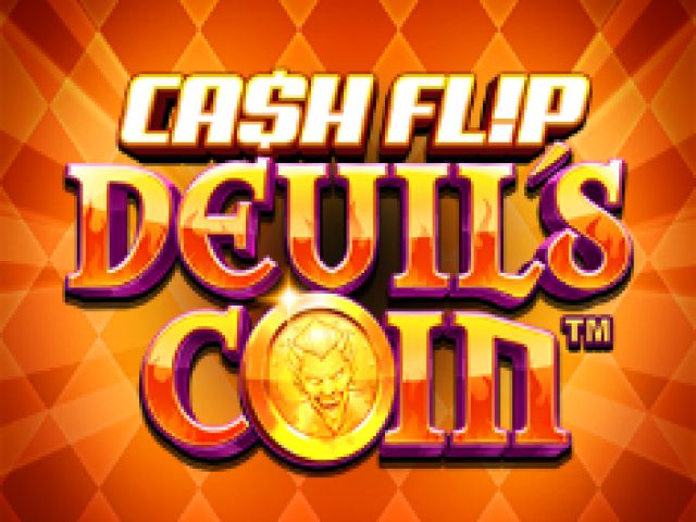 Cash Flip Devil's Coin™