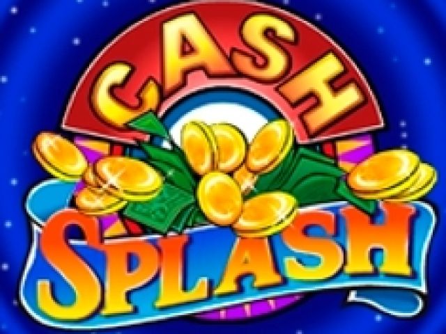 Cash Splash 5 Reel