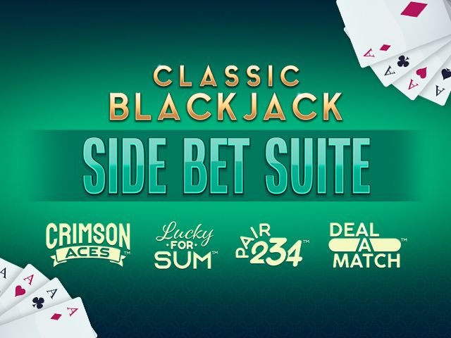 Classic Blackjack Side Bet Suite