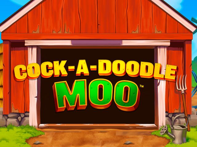 Cock-A-Doodle Moo