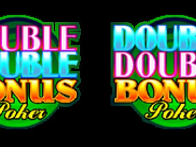 Double Double Bonus Poker