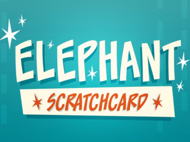 Elephant Scratch