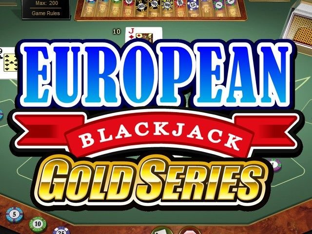 European Blackjack Gold