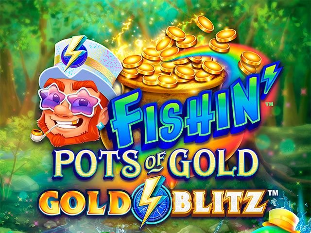 Fishin' Pots of Gold™: Gold Blitz™