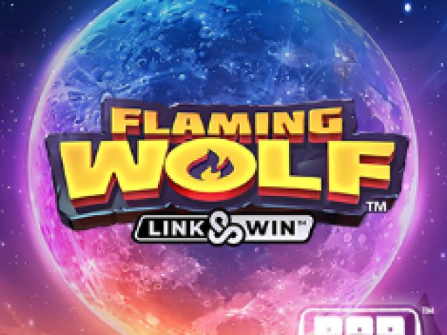 Flaming Wolf Link&Win™