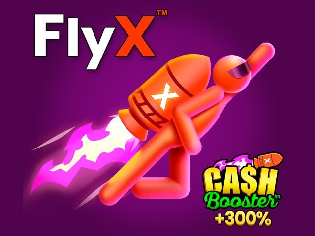 FlyX™ Cash Booster™