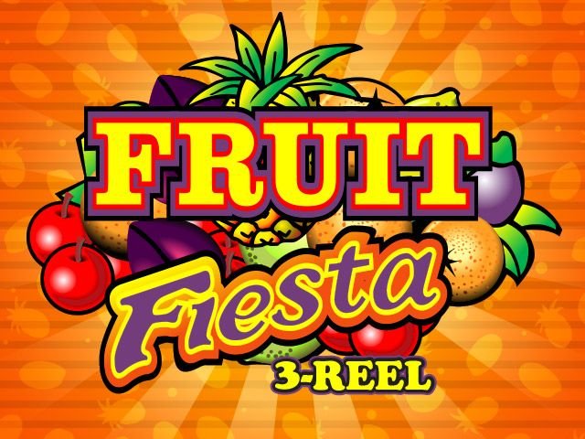 Fruit Fiesta 3-Reel