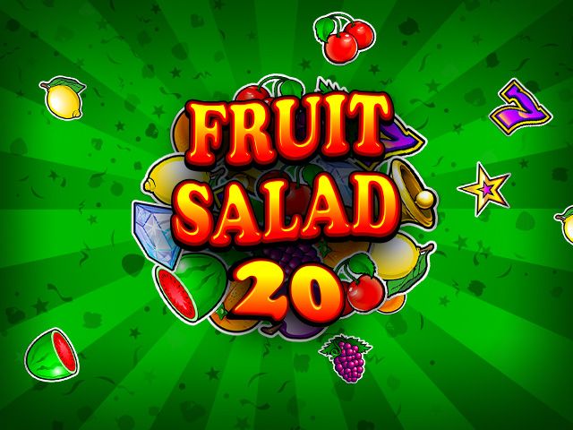 Fruit Salad 20