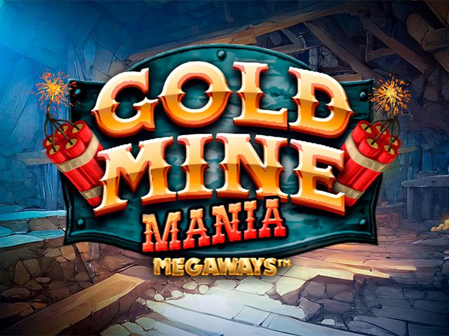 Gold Mine Mania Megaways