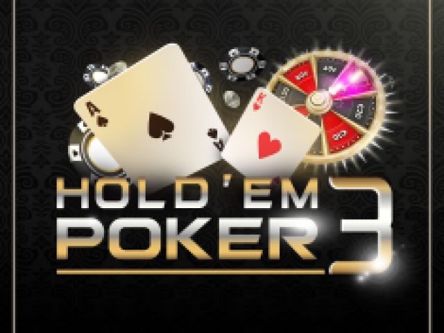 Hold'em Poker 3