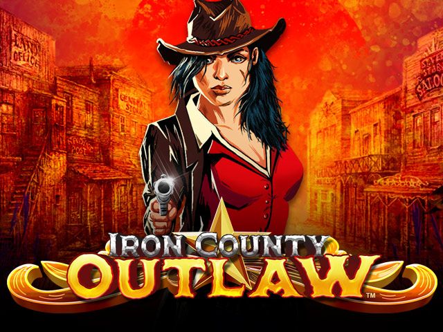 Iron County Outlaw