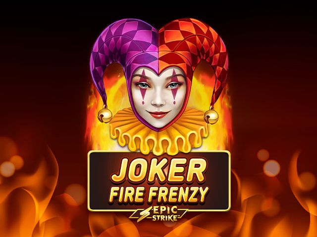 Joker Fire Frenzy