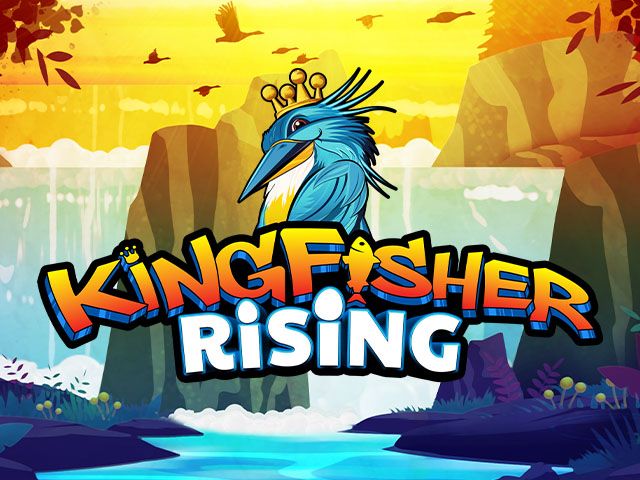 Kingfisher Rising™