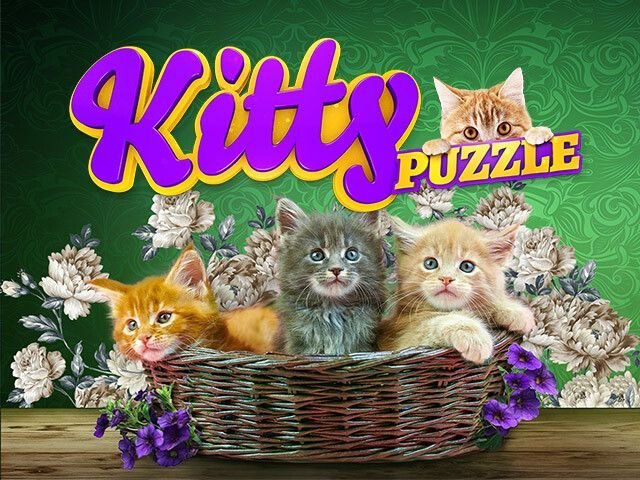 Kitty Puzzle