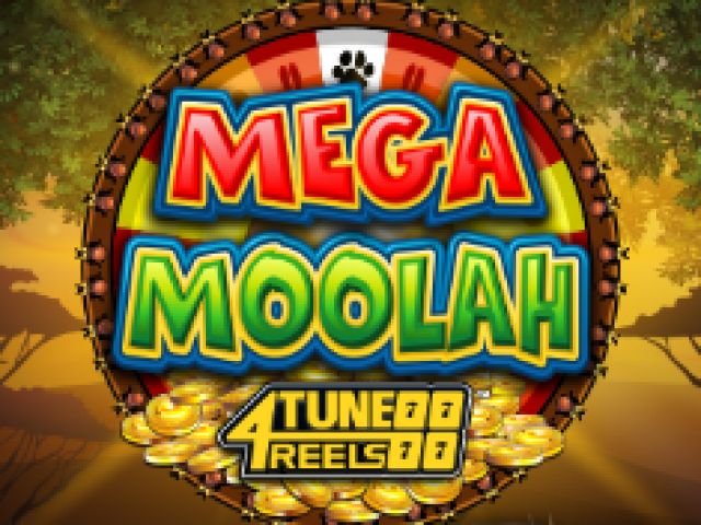 Mega Moolah 4Tune Reels