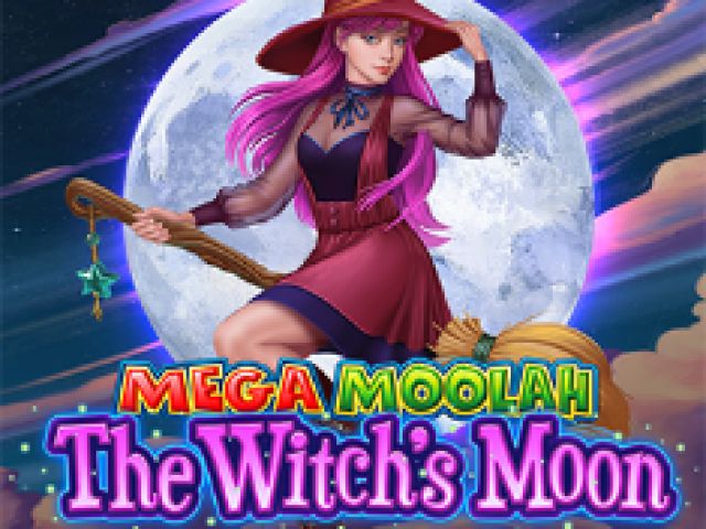 Mega Moolah The Witch's Moon