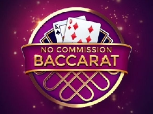 No Commission Baccarat - Switch Studios