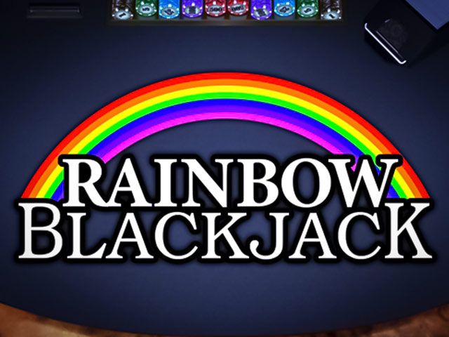 Rainbow Blackjack