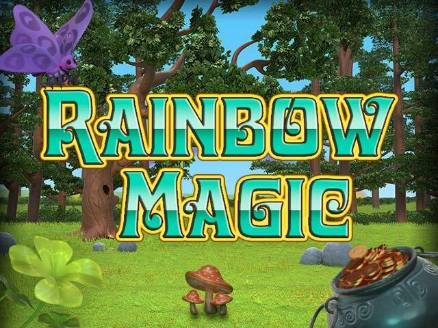 Rainbow Magic Pull Tab