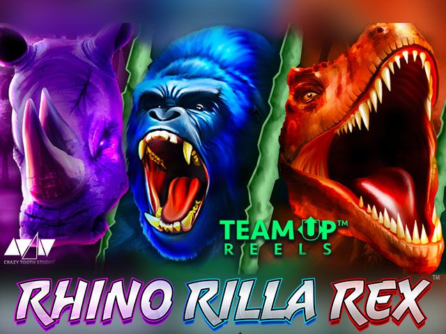 Rhino Rilla Rex