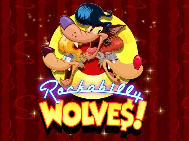 Rockabilly Wolves