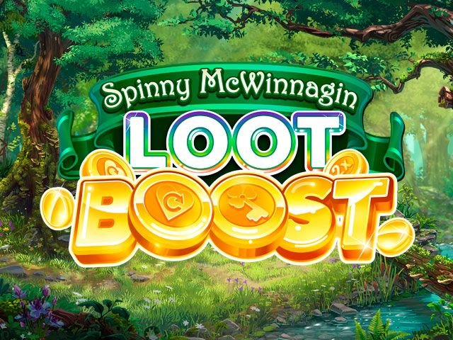 Spinny McWinnagin Loot Boost™