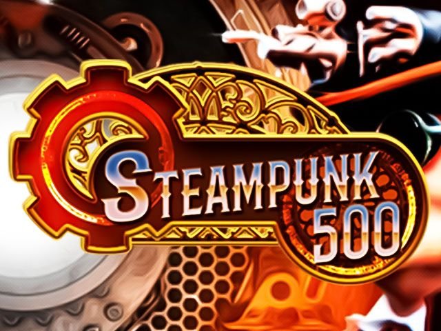 Steampunk 500