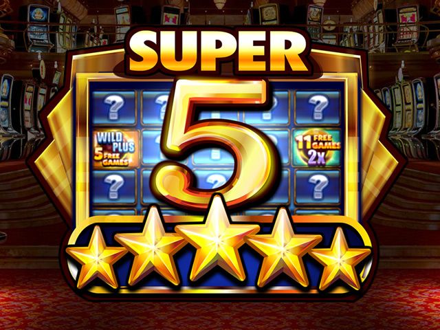 Super 5 Stars