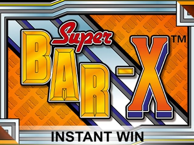 Super Bar X Pull Tab