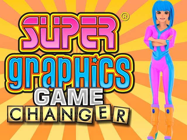 Super Graphics Game Changer