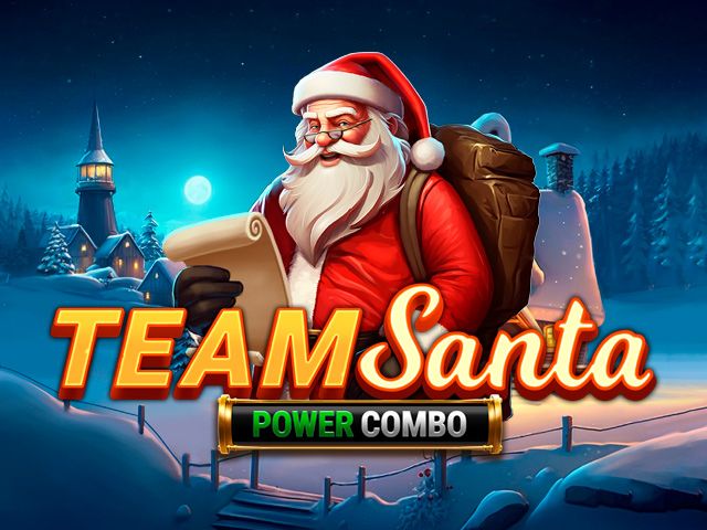 Team Santa Power Combo