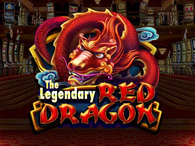 The Legendary Red Dragon