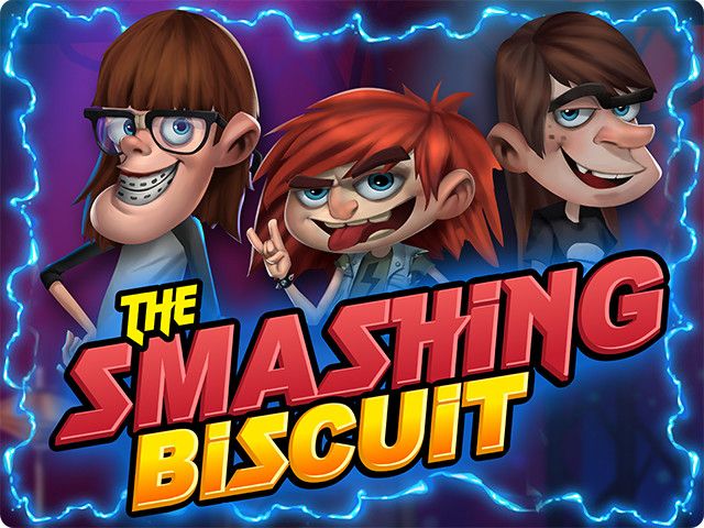 The Smashing Biscuit