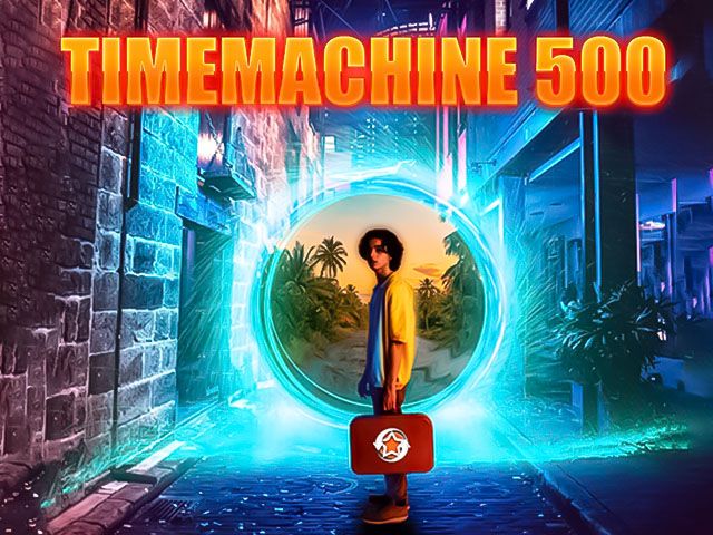 Time Machine 500