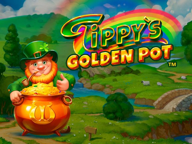 Tippy's Golden Pot