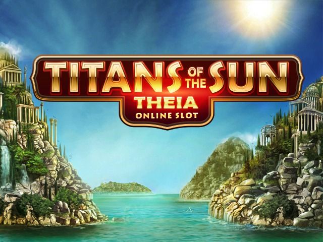 Titans of the Sun - Theia