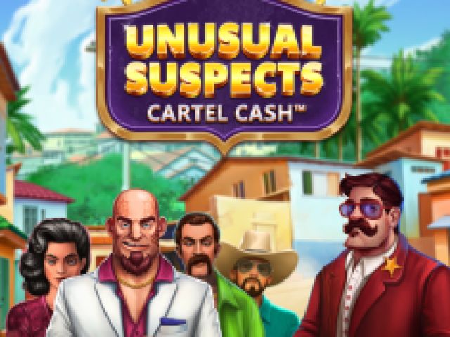 Unusual Suspects Cartel Cash™