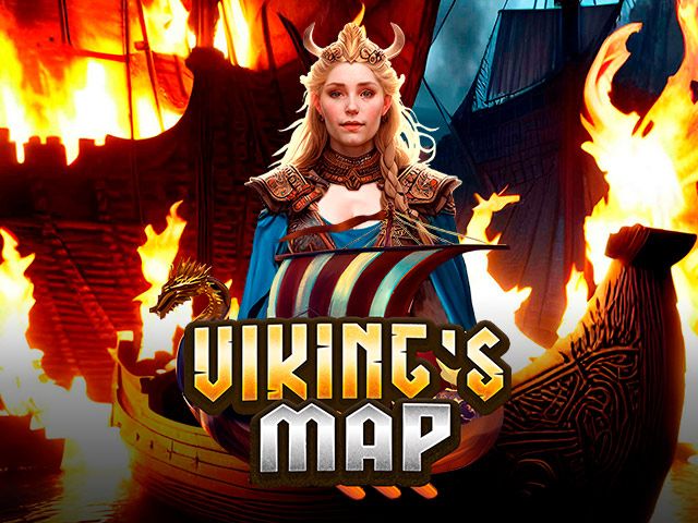 Viking's Map